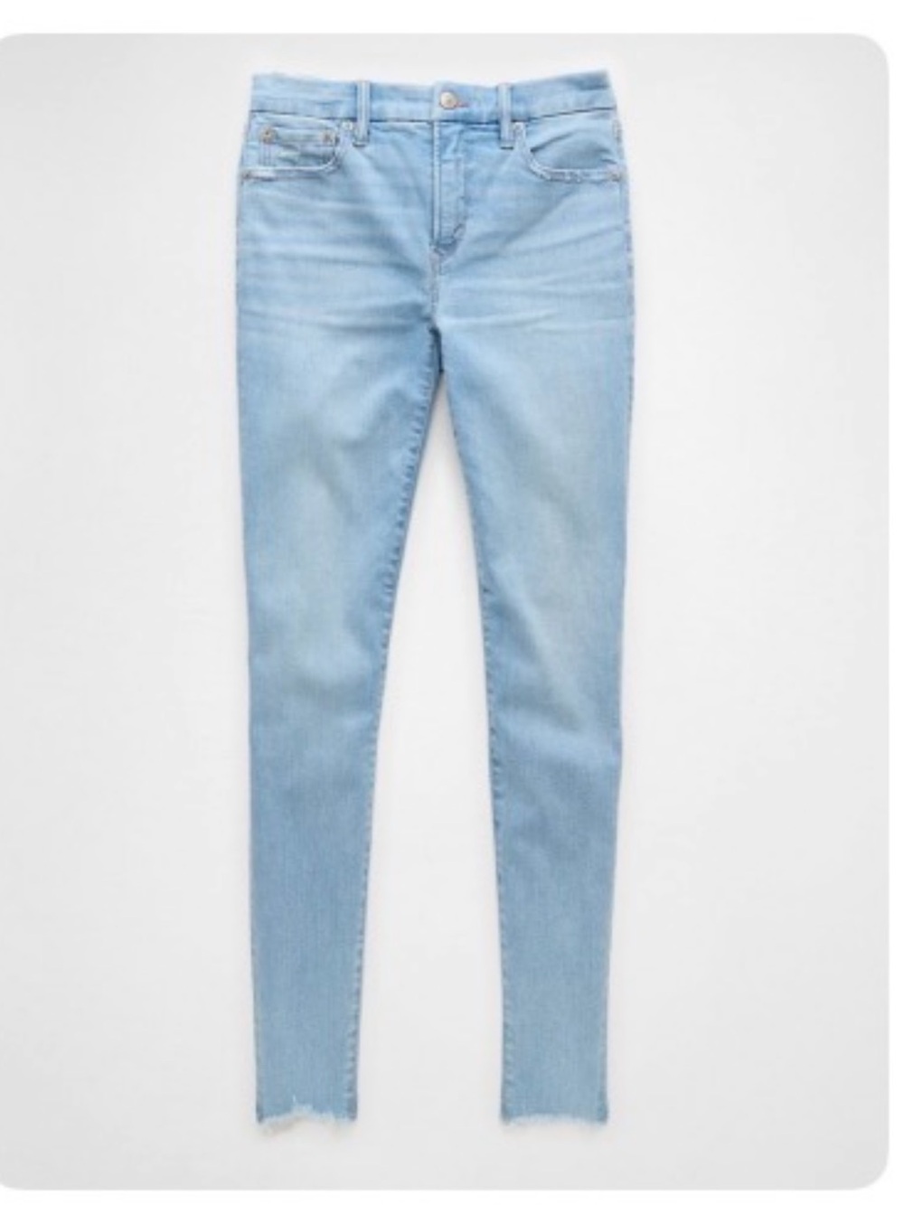 NWOT AE jeans